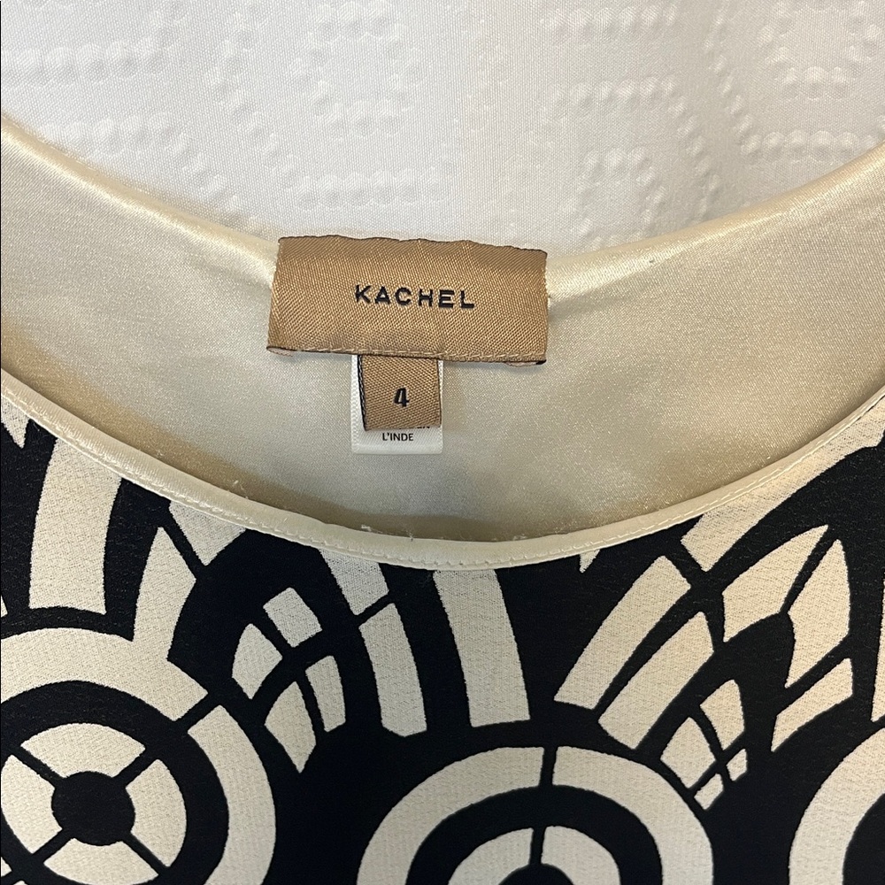 Anthropologie Kachel Glasswork shift dress - Picture 3 of 10